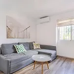 Rentitspain - - Pequeno Paraiso De Confort Con Piscina Daire *