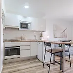 Daire Rentitspain - - Pequeno Paraiso De Confort Con Piscina Torremolinos