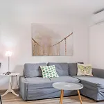 Rentitspain - - Pequeno Paraiso De Confort Con Piscina Daire *