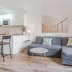 Rentitspain - - Pequeno Paraiso De Confort Con Piscina