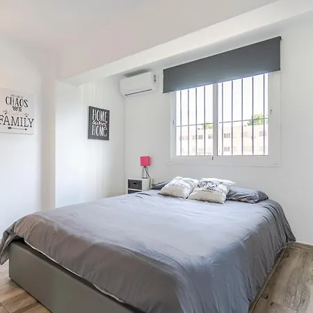 Rentitspain Pequeno Paraiso Confort Y Piscina Appartement