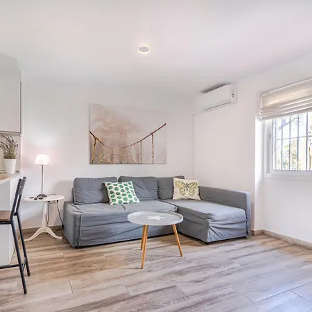 Daire Rentitspain - - Pequeno Paraiso De Confort Con Piscina