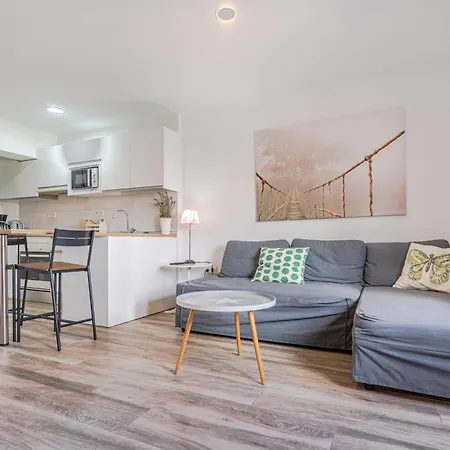 Daire Rentitspain - - Pequeno Paraiso De Confort Con Piscina Torremolinos