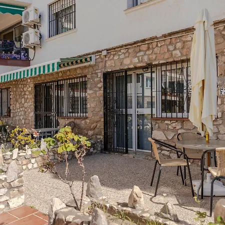 Daire Rentitspain - - Pequeno Paraiso De Confort Con Piscina Torremolinos