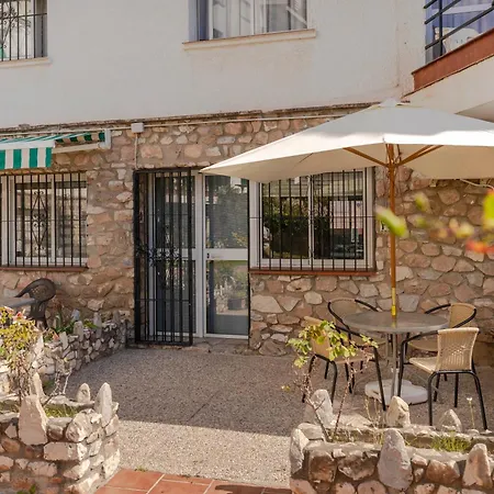 Rentitspain Pequeno Paraiso Confort Y Piscina Appartement *
