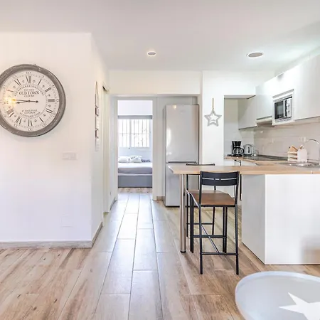 Daire Rentitspain - - Pequeno Paraiso De Confort Con Piscina *