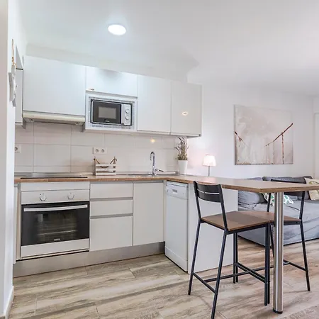 Appartement Rentitspain Pequeno Paraiso Confort Y Piscina Torremolinos