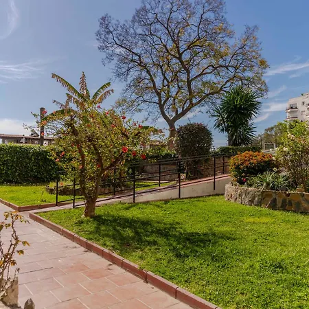 Daire Rentitspain - - Pequeno Paraiso De Confort Con Piscina *