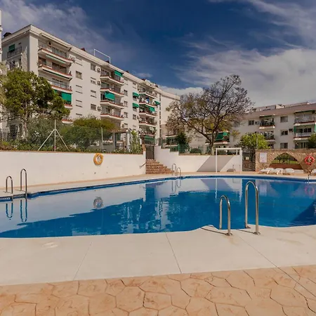 Rentitspain - - Pequeno Paraiso De Confort Con Piscina アパート