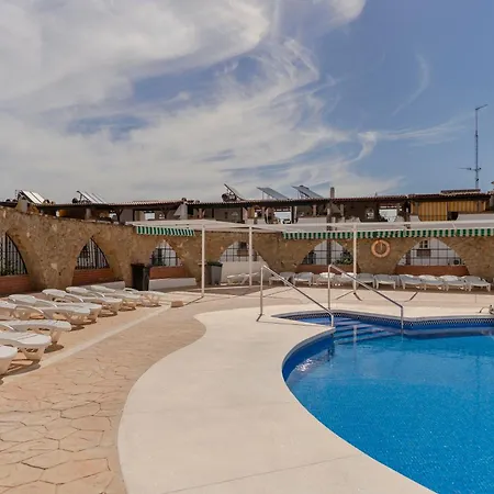 Apartamento Rentitspain Pequeño Paraíso Confort Y Piscina