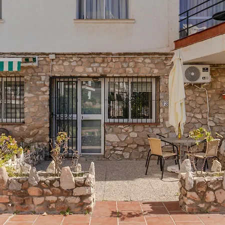 アパート Rentitspain - - Pequeno Paraiso De Confort Con Piscina *