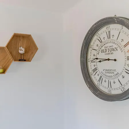 アパート Rentitspain - - Pequeno Paraiso De Confort Con Piscina