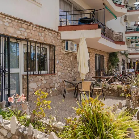 Rentitspain - - Pequeno Paraiso De Confort Con Piscina アパート *