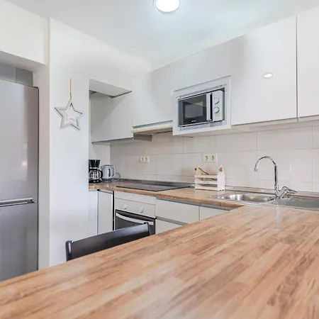 Rentitspain - - Pequeno Paraiso De Confort Con Piscina アパート